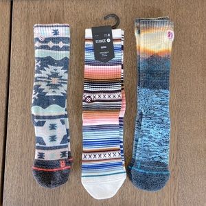 4 pairs Stance Socks